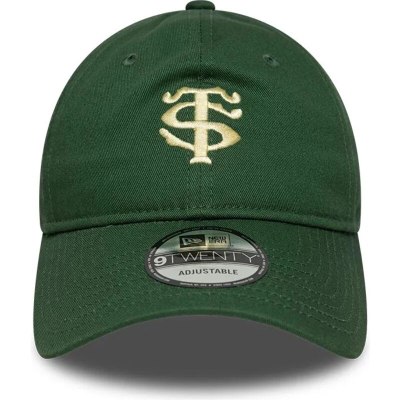 gorra-curva-verde-ajustable-9twenty-seasonal-de-stade-toulousain-top-14-de-new-era