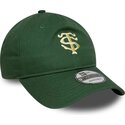 gorra-curva-verde-ajustable-9twenty-seasonal-de-stade-toulousain-top-14-de-new-era