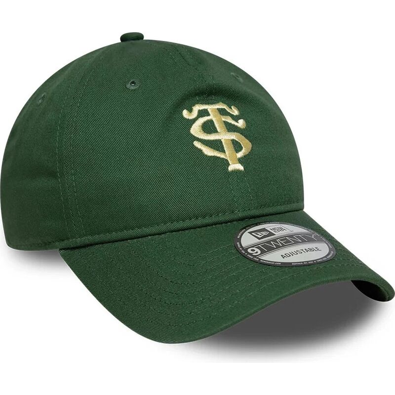 gorra-curva-verde-ajustable-9twenty-seasonal-de-stade-toulousain-top-14-de-new-era