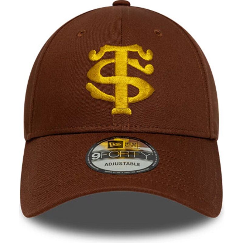 gorra-curva-marron-snapback-9forty-seasonal-de-stade-toulousain-top-14-de-new-era
