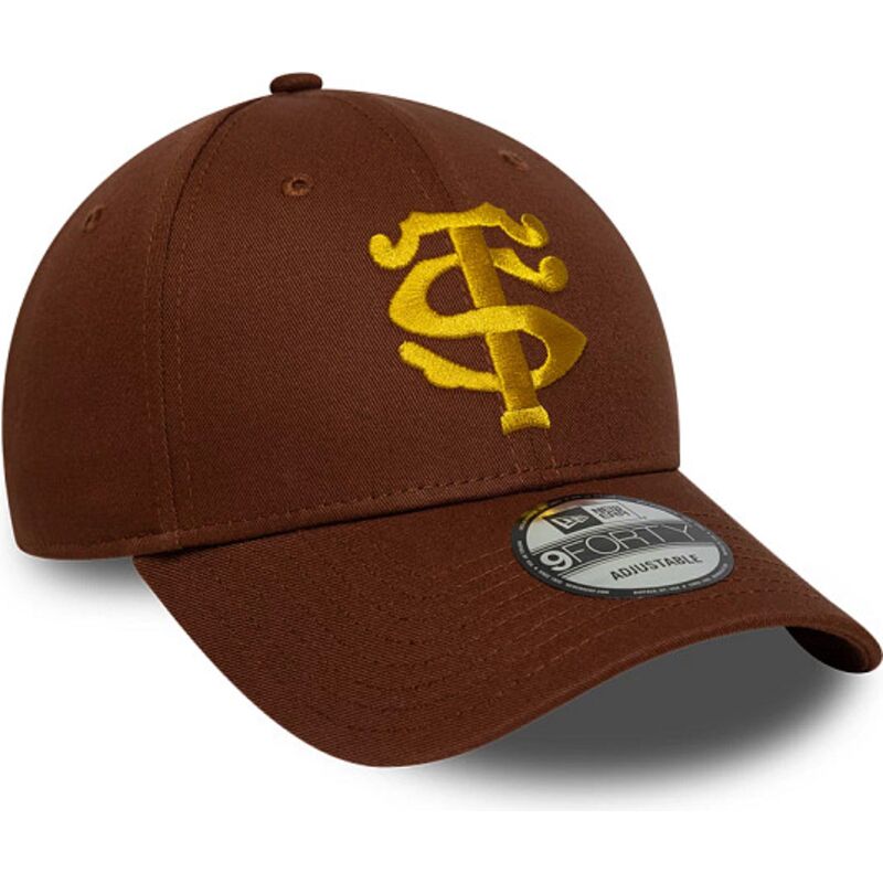 gorra-curva-marron-snapback-9forty-seasonal-de-stade-toulousain-top-14-de-new-era