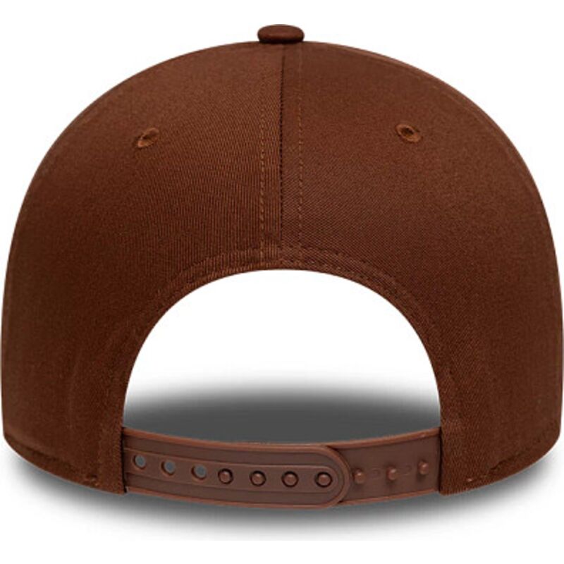 new-era-curved-brim-9forty-seasonal-stade-toulousain-top-14-brown-snapback-cap