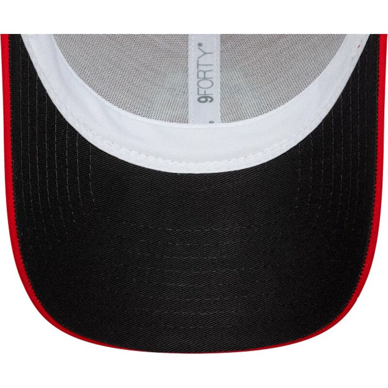 gorra-trucker-roja-y-blanca-ajustable-9forty-league-de-stade-toulousain-top-14-de-new-era