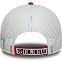 new-era-youth-9forty-league-stade-toulousain-top-14-red-and-white-adjustable-trucker-hat