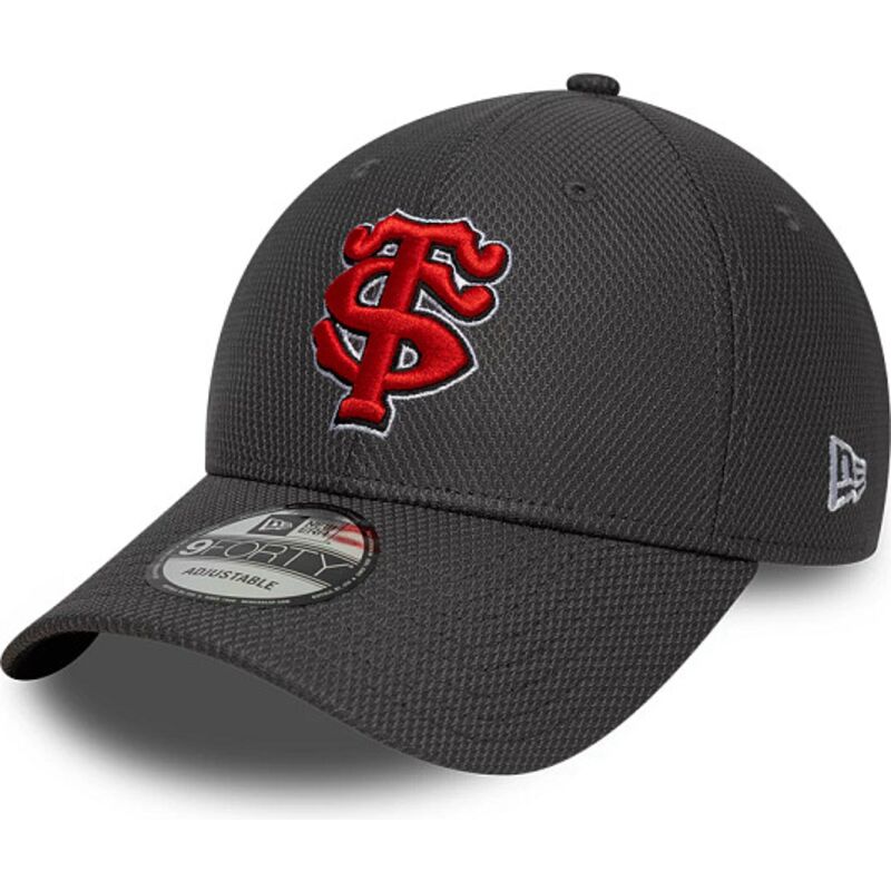 new-era-curved-brim-red-logo-9forty-diamond-era-stade-toulousain-top-14-grey-snapback-cap