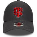 gorra-curva-gris-snapback-con-logo-rojo-9forty-diamond-era-de-stade-toulousain-top-14-de-new-era