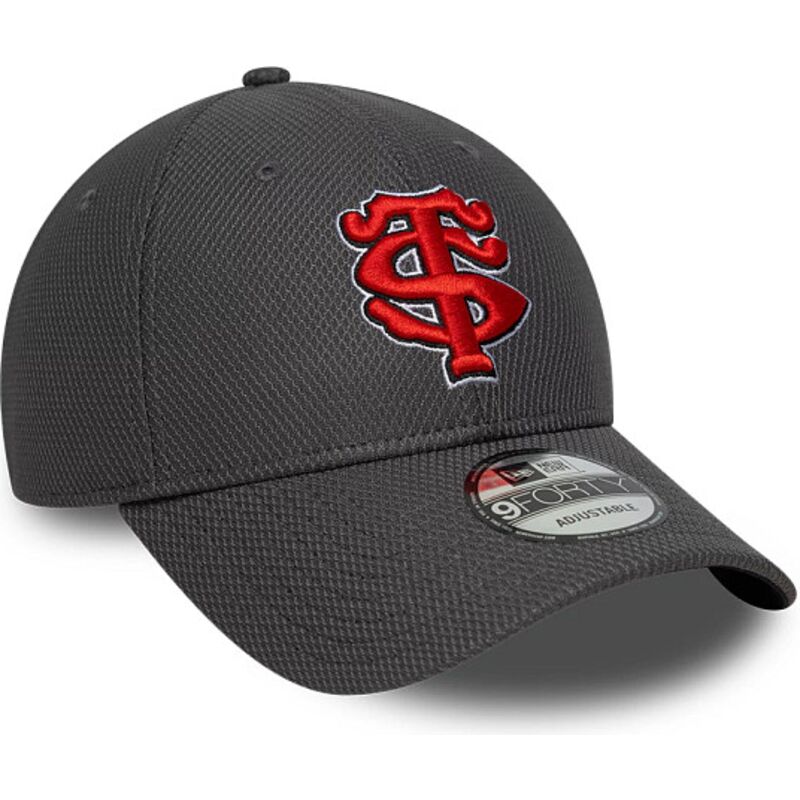 gorra-curva-gris-snapback-con-logo-rojo-9forty-diamond-era-de-stade-toulousain-top-14-de-new-era