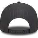 gorra-curva-gris-snapback-con-logo-rojo-9forty-diamond-era-de-stade-toulousain-top-14-de-new-era
