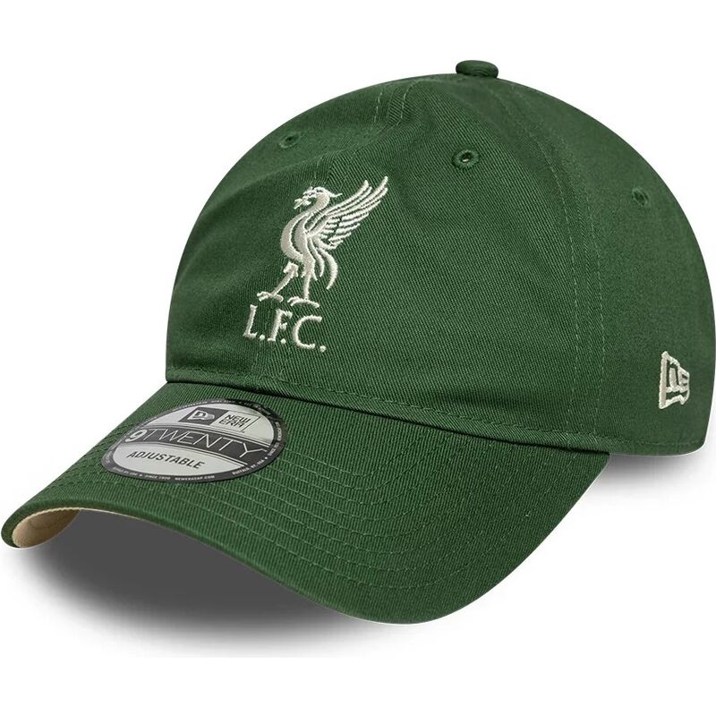 gorra-curva-verde-ajustable-9twenty-seasonal-de-liverpool-football-club-premier-league-de-new-era