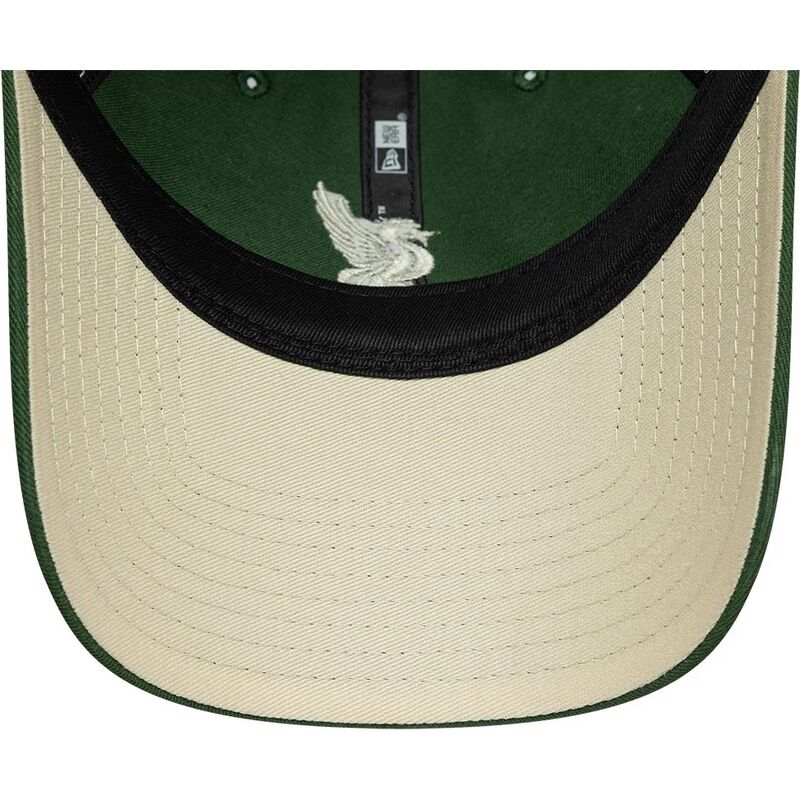new-era-curved-brim-9twenty-seasonal-liverpool-football-club-premier-league-green-adjustable-cap