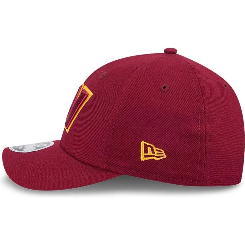 gorra-curva-roja-snapback-9forty-m-crown-team-de-washington-commanders-nfl-de-new-era gorra-curva-roja-snapback-9forty-m-crown-team-de-washington-commanders-nfl-de-new-era