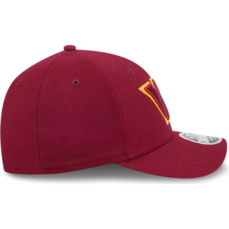 gorra-curva-roja-snapback-9forty-m-crown-team-de-washington-commanders-nfl-de-new-era gorra-curva-roja-snapback-9forty-m-crown-team-de-washington-commanders-nfl-de-new-era