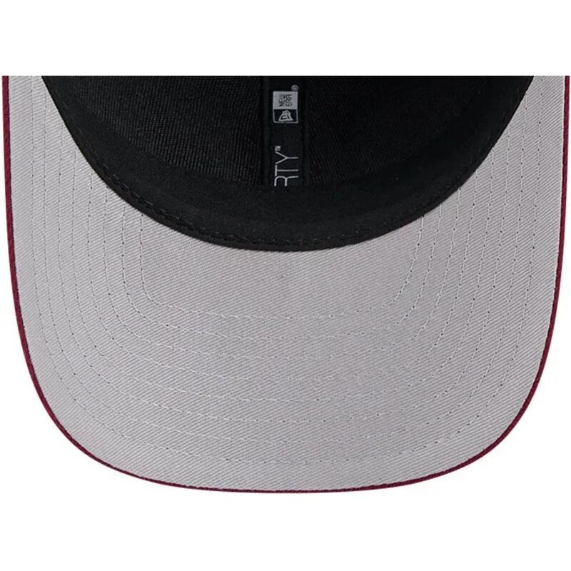 gorra-curva-roja-snapback-9forty-m-crown-team-de-washington-commanders-nfl-de-new-era gorra-curva-roja-snapback-9forty-m-crown-team-de-washington-commanders-nfl-de-new-era