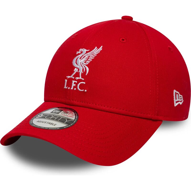 gorra-curva-roja-ajustable-9forty-core-de-liverpool-football-club-premier-league-de-new-era