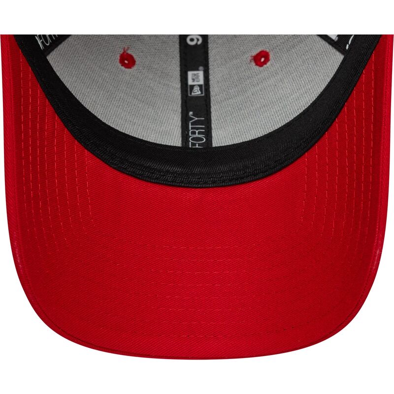gorra-curva-roja-ajustable-9forty-core-de-liverpool-football-club-premier-league-de-new-era