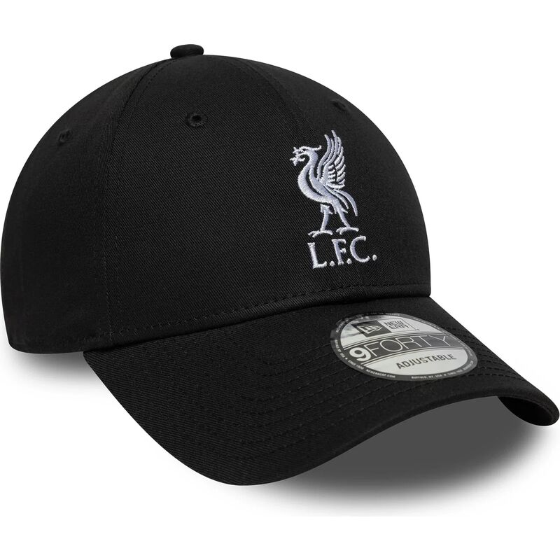 gorra-curva-negra-ajustable-9forty-core-de-liverpool-football-club-premier-league-de-new-era