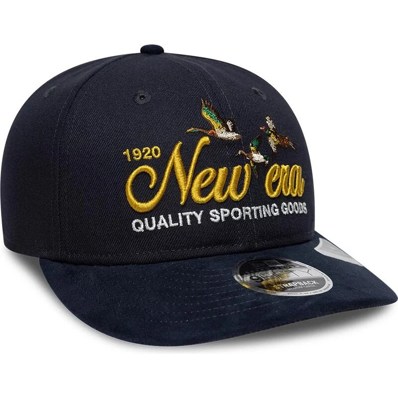 gorra-curva-azul-marino-ajustable-9fifty-retro-crown-suede-de-new-era