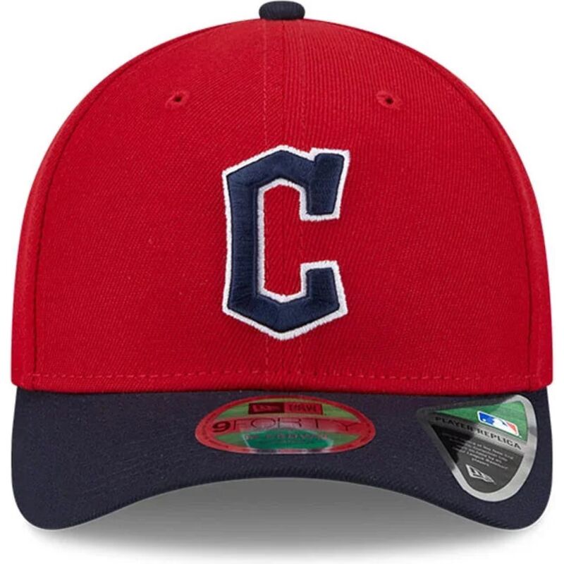 gorra-curva-roja-y-azul-marino-snapback-9forty-m-crown-player-replica-de-cleveland-guardians-mlb-de-new-era gorra-curva-roja-y-azul-marino-snapback-9forty-m-crown-player-replica-de-cleveland-guardians-mlb-de-new-era