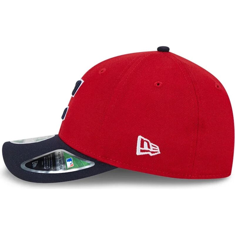 gorra-curva-roja-y-azul-marino-snapback-9forty-m-crown-player-replica-de-cleveland-guardians-mlb-de-new-era gorra-curva-roja-y-azul-marino-snapback-9forty-m-crown-player-replica-de-cleveland-guardians-mlb-de-new-era