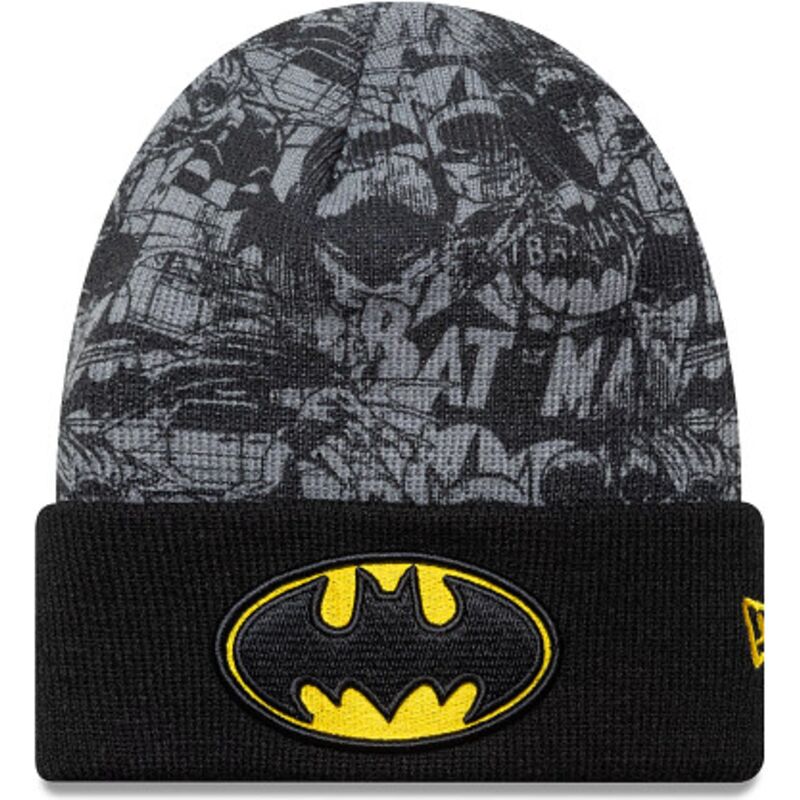 gorro-negro-para-nino-de-batman-dc-comics-de-new-era gorro-negro-para-nino-de-batman-dc-comics-de-new-era