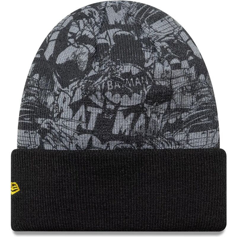 gorro-negro-para-nino-de-batman-dc-comics-de-new-era gorro-negro-para-nino-de-batman-dc-comics-de-new-era