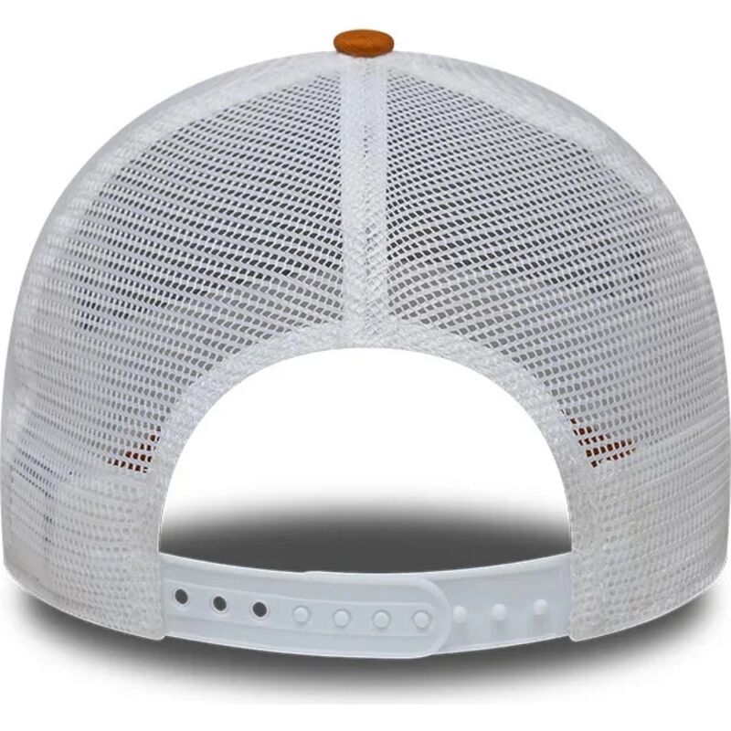 new-era-a-frame-fishing-orange-and-white-trucker-hat