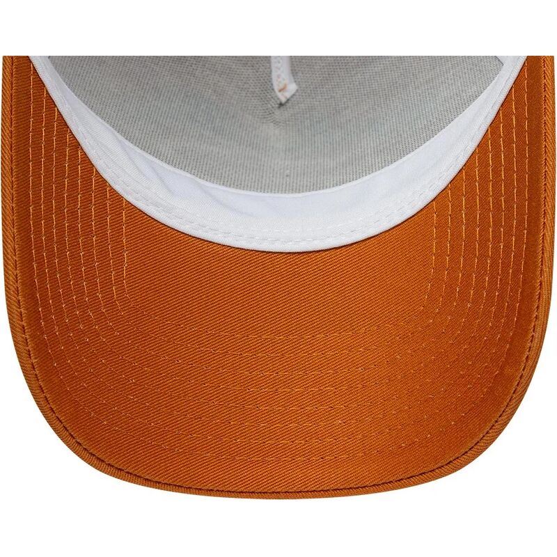 new-era-a-frame-fishing-orange-and-white-trucker-hat