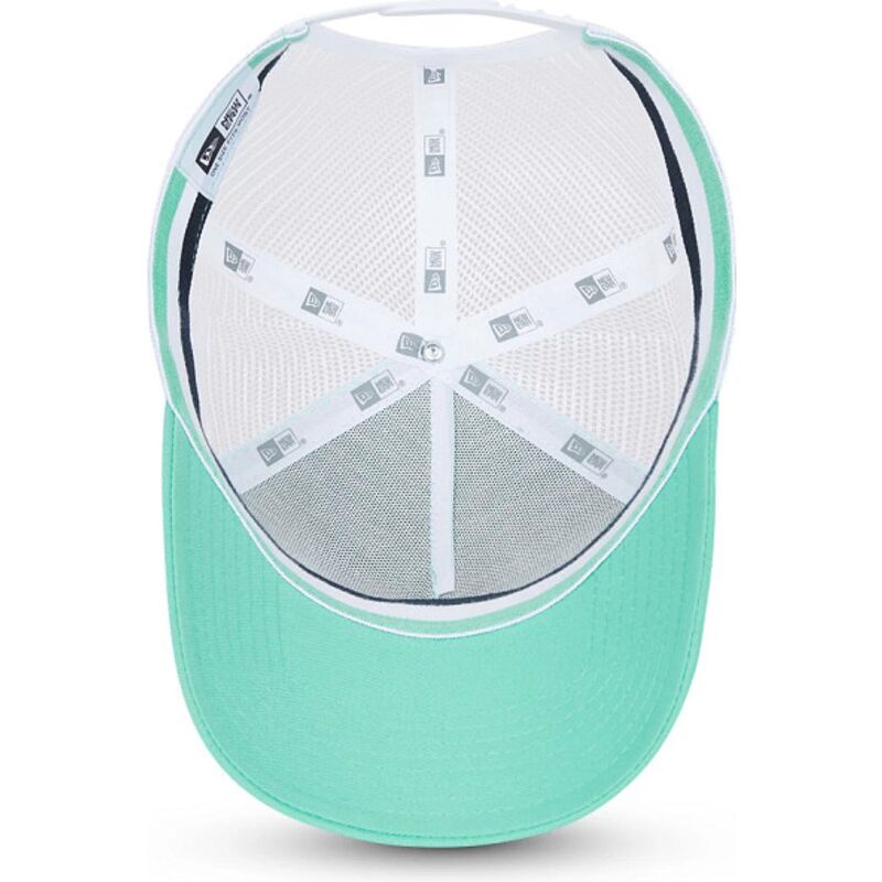new-era-a-frame-fishing-green-and-white-trucker-hat