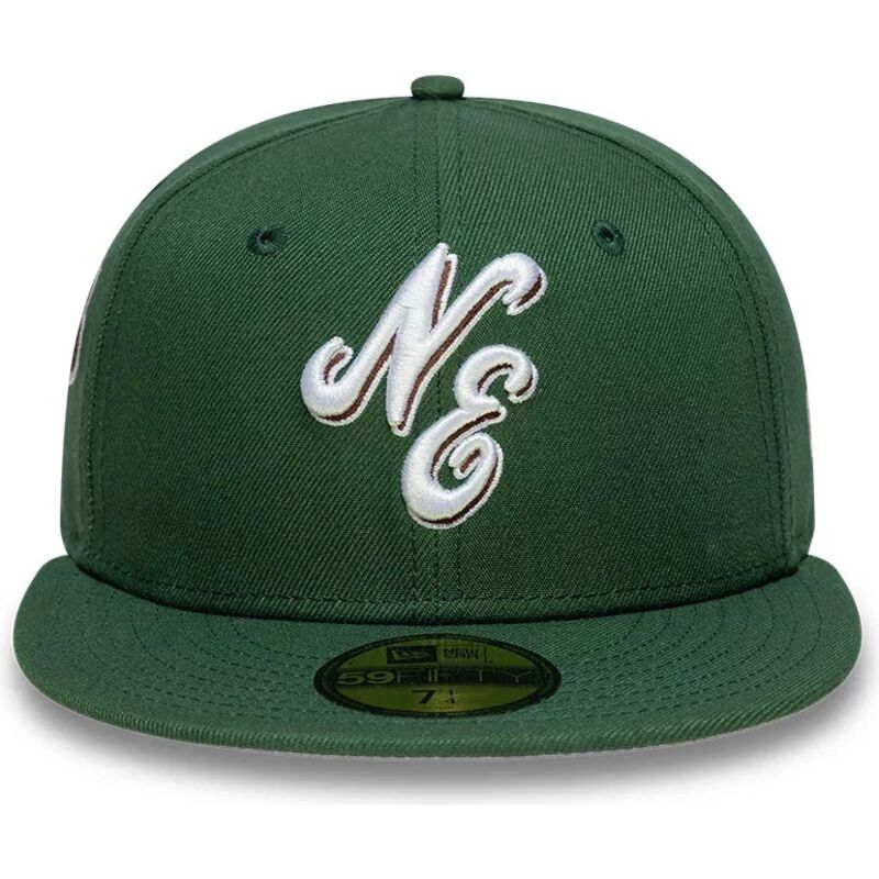 gorra-plana-verde-ajustada-59fifty-originators-de-new-era