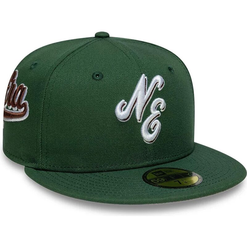 gorra-plana-verde-ajustada-59fifty-originators-de-new-era