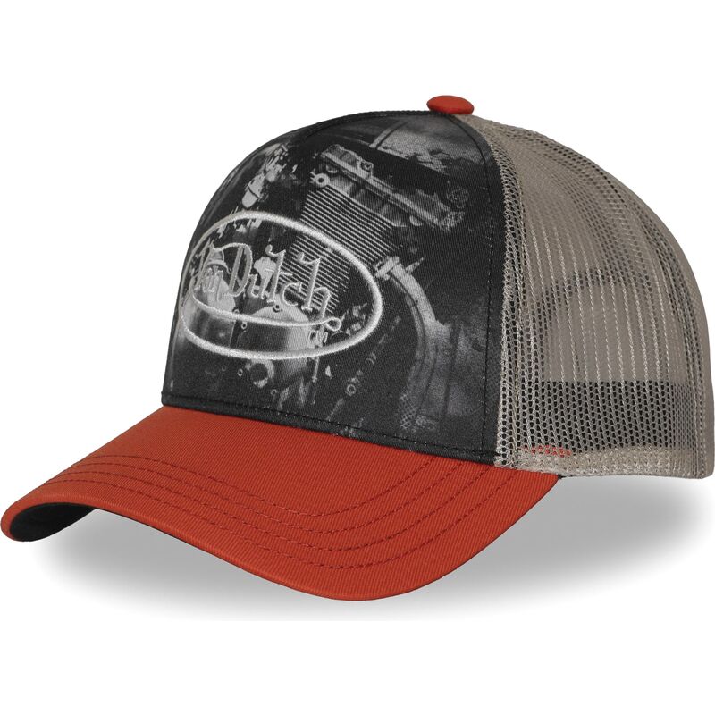 gorra-trucker-multicolor-subl18-de-von-dutch gorra-trucker-multicolor-subl18-de-von-dutch