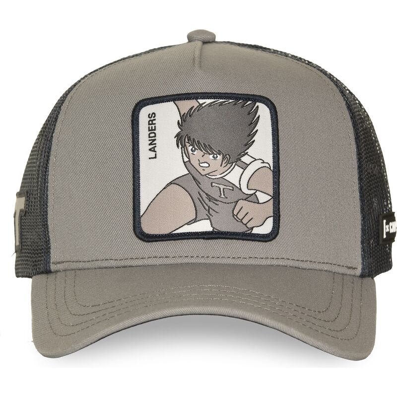 gorra-trucker-gris-y-azul-mark-lenders-oet2-lan-campeones-oliver-y-benji-de-capslab