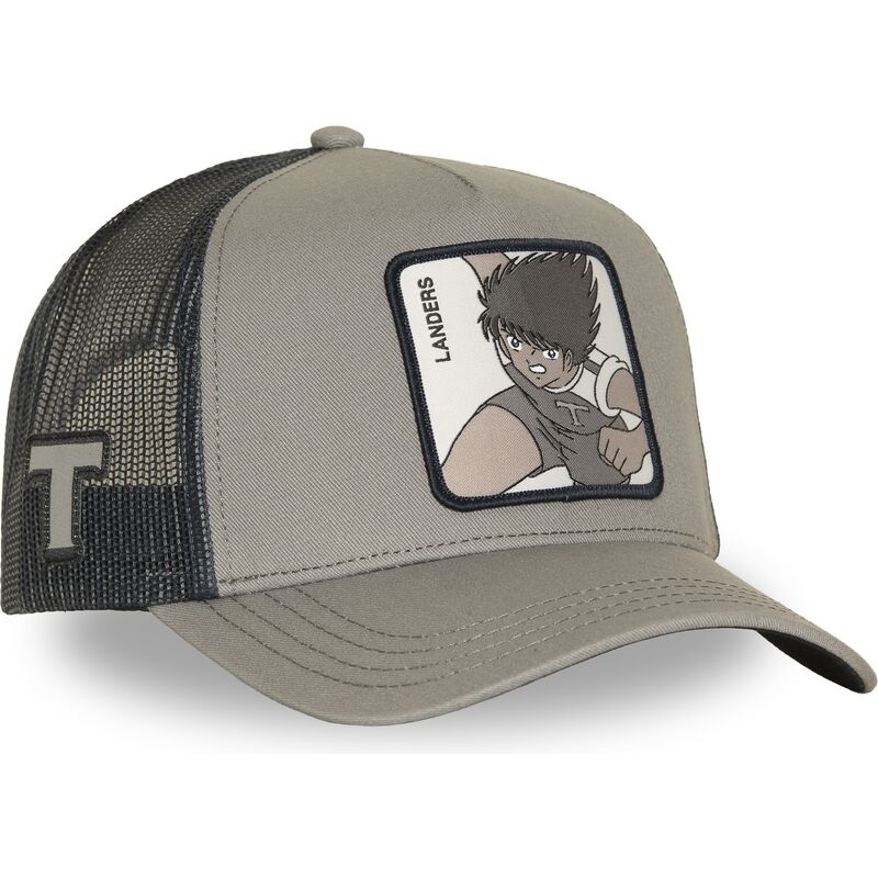 gorra-trucker-gris-y-azul-mark-lenders-oet2-lan-campeones-oliver-y-benji-de-capslab