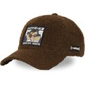 capslab-great-ape-vegeta-dbz12-she-dragon-ball-brown-trucker-hat