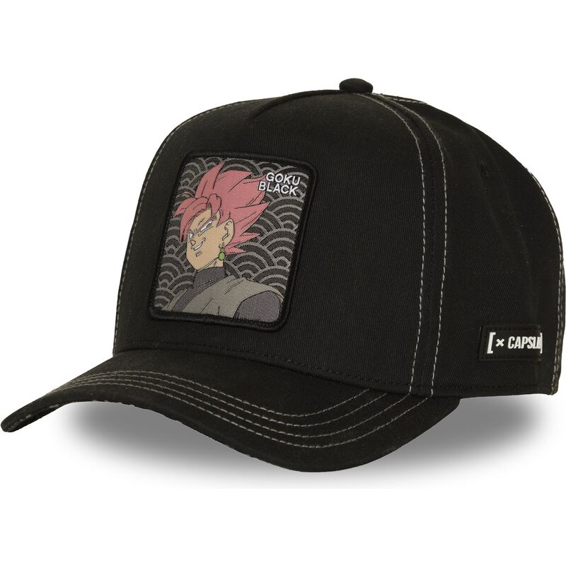 gorra-curva-negra-snapback-goku-black-dbs9-bla-dragon-ball-de-capslab gorra-curva-negra-snapback-goku-black-dbs9-bla-dragon-ball-de-capslab