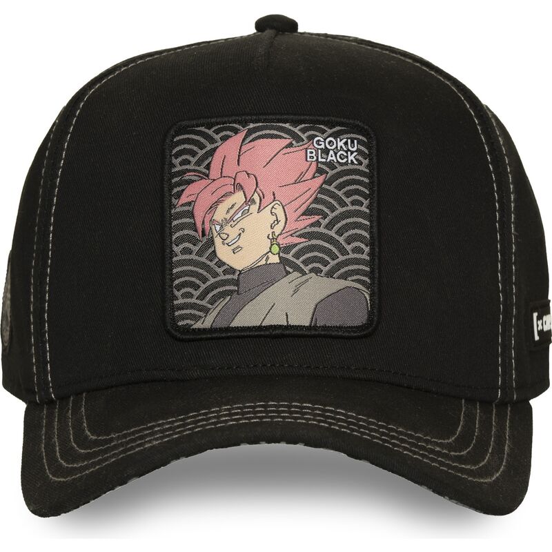 gorra-curva-negra-snapback-goku-black-dbs9-bla-dragon-ball-de-capslab gorra-curva-negra-snapback-goku-black-dbs9-bla-dragon-ball-de-capslab