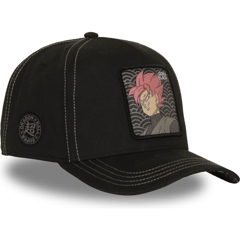 gorra-curva-negra-snapback-goku-black-dbs9-bla-dragon-ball-de-capslab gorra-curva-negra-snapback-goku-black-dbs9-bla-dragon-ball-de-capslab