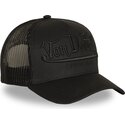 gorra-trucker-negra-emb03-de-von-dutch
