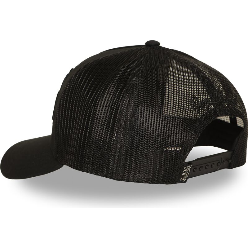 gorra-trucker-negra-emb03-de-von-dutch