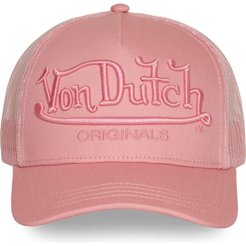 gorra-trucker-rosa-emb05-de-von-dutch