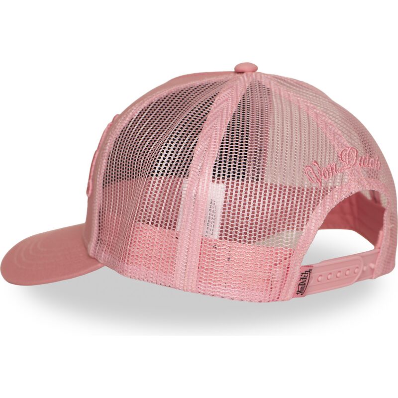 gorra-trucker-rosa-emb05-de-von-dutch