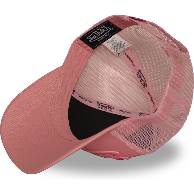 gorra-trucker-rosa-emb05-de-von-dutch