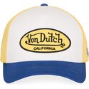 gorra-trucker-amarilla-y-azul-lof-b42-de-von-dutch