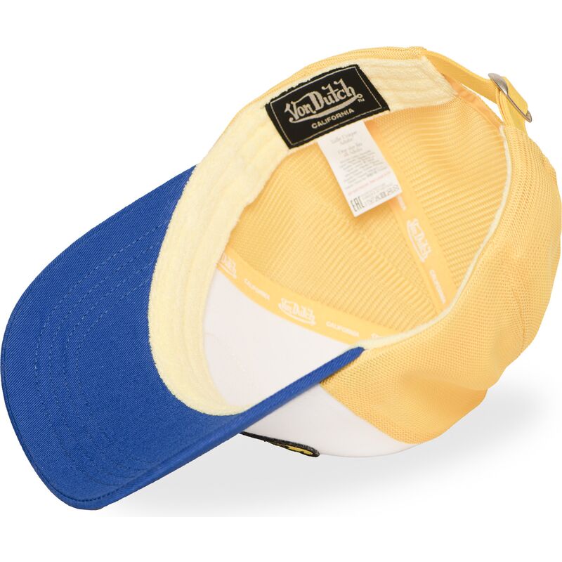 gorra-trucker-amarilla-y-azul-lof-b42-de-von-dutch