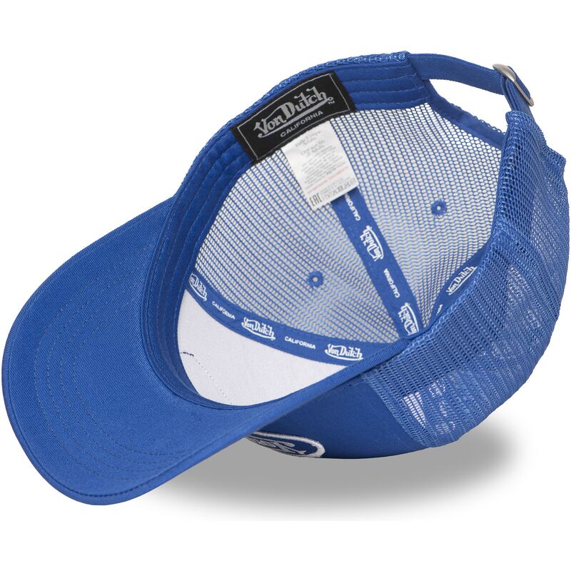 gorra-trucker-azul-lof-b43-de-von-dutch gorra-trucker-azul-lof-b43-de-von-dutch