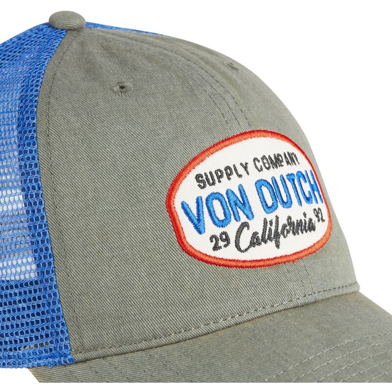 von-dutch-mac15-multicolor-trucker-hat von-dutch-mac15-multicolor-trucker-hat
