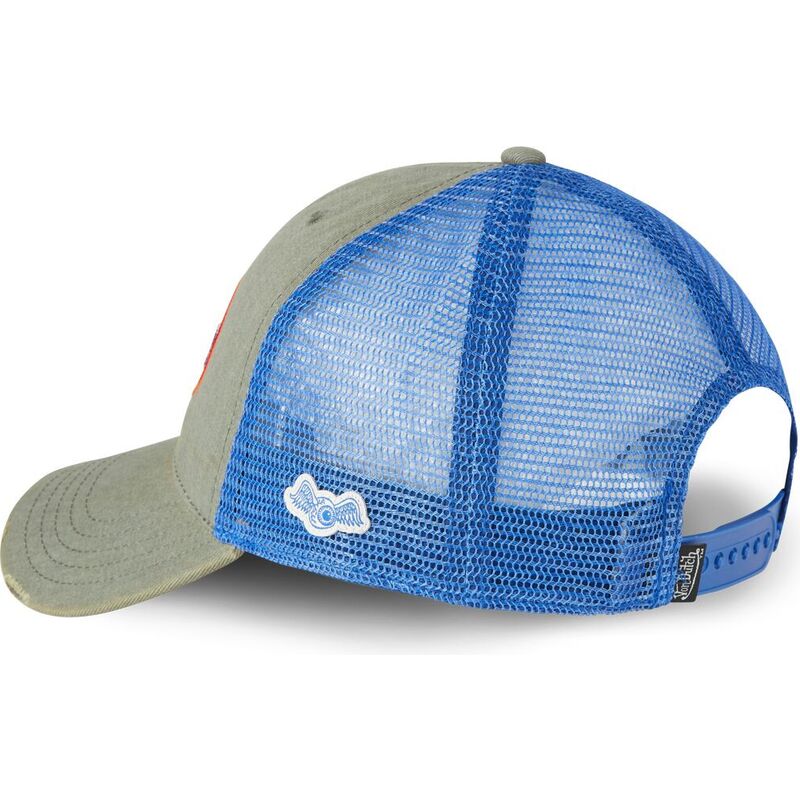 von-dutch-mac15-multicolor-trucker-hat von-dutch-mac15-multicolor-trucker-hat