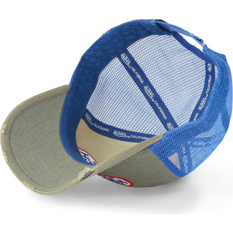 von-dutch-mac15-multicolor-trucker-hat von-dutch-mac15-multicolor-trucker-hat