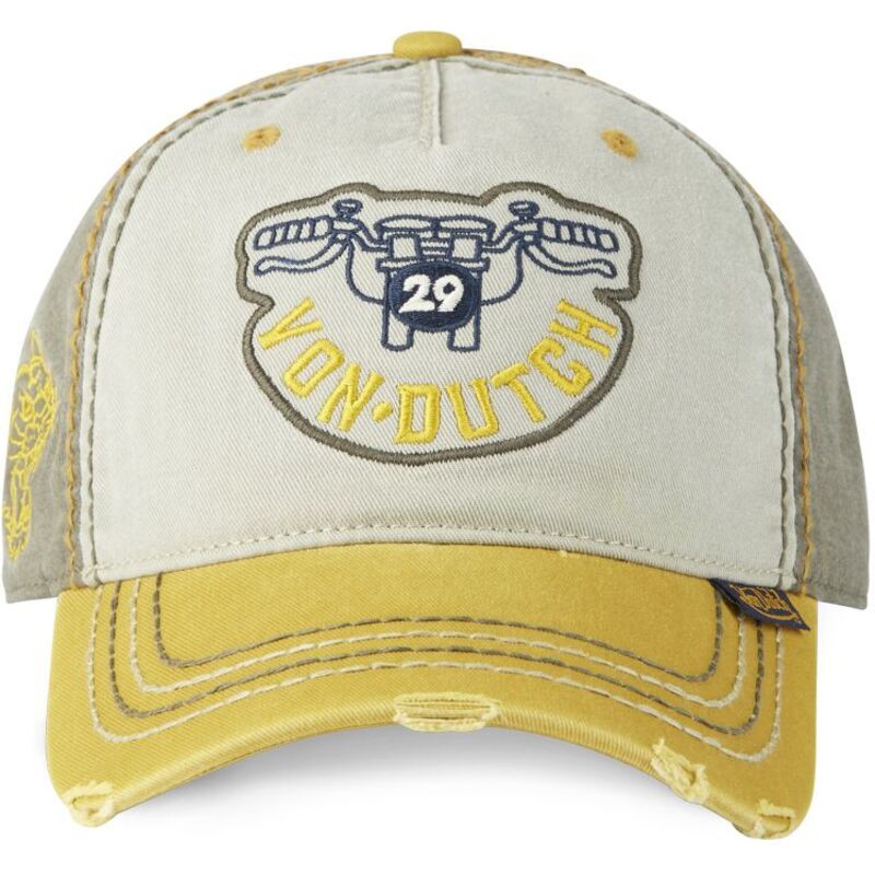 gorra-curva-multicolor-ajustable-retro13-de-von-dutch gorra-curva-multicolor-ajustable-retro13-de-von-dutch