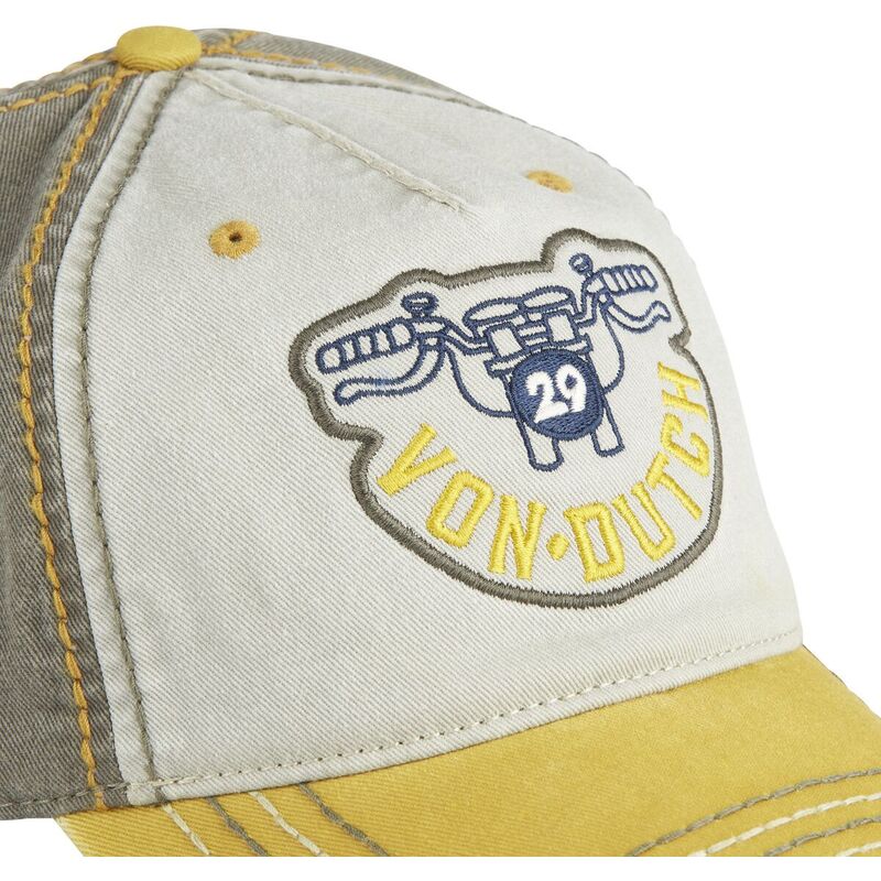 gorra-curva-multicolor-ajustable-retro13-de-von-dutch gorra-curva-multicolor-ajustable-retro13-de-von-dutch